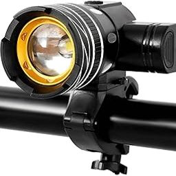 Bicycle Lights - USB Rechargeable Bike Lights for Night Riding, Multiple Modes, Suitable for All Kinds of Bicycles, Cycling Lights for Night Riding-image-64