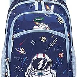 20 L School Backpack/School Bag/Kids School Bag Class 1 to 5 For School Going Boys & Girls-image-13