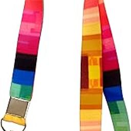 AccuPrints Universal Mobile Phone Lanyard with Card Holder, Adjustable Nylon Neck Strap-59