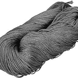 Graphite Rope, Craftsmanship Strong Practicality Heat Resistant Carbon Fiber Rope for Outdoor(Diameter 5mm)-image-58