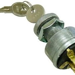 Ignition Switch Compatible with/Replacement for Polaris XLT Touring 1995 1996 1997 1998 1999 0109-248, S-0013-004, AM52053, 27005-3501, 2200358, 2205055, 40186-image-31