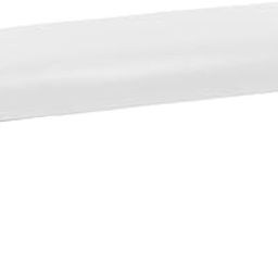 HEAVENGLOW Manicure Pillow Portable Soft Nail Pillow for Nail Art Nail Technician Salon White-picture-1