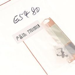 CALANDIS for Dell Latitude E5580 5490 5480 Precision 3520 M.2 Ssd Caddy 2Ffr0 & Bracket X3Dn4-image-3