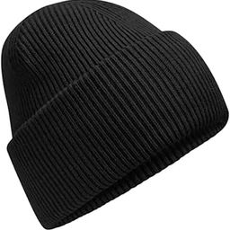 Knit Beanie Hat for Men Women Winter Warm Earflap Soft Wool Slouchy Skull Cap with Ear Warmer Outdoor Sports Casual Woolen Hat | Freesize-image-29