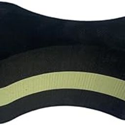 THE STYLE SUTRA Swimming Pull Float Swim Trainer EVA Pull Buoy Leg Float for Aquatic Fitness Black and Green-image-70