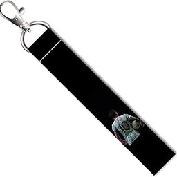 Messi Lanyard Tag with Swivel Lobster for Gift Luggage Bags Backpack Laptop School Bags L X H 5 X 0.8 INCH-50
