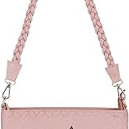 metro Faux Leather Premium Zipper Casual Sling Bag For Women-picture-43