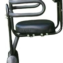 CALANDIS™ Kids Bicycle Front Seat for 6 Months to 8 Years Old Outdoor Sports Road Bike Style B-image-5