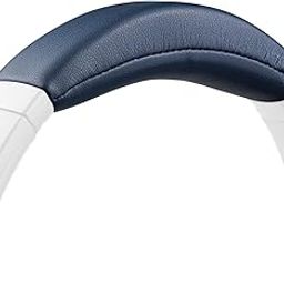 SOULWIT Protein Leather Headband Cover for Sony WH-XB900N Wireless Noise Canceling Headphones (Do Not Fit WH-XB910N), Replacement Headstrap Pad Repair Part - Navy Blue-image-87