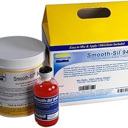 Smooth-SIL 940 Food Grade Mold Making Silicone Rubber - Trial Unit-image-13