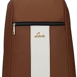 lavie Women's Colourblock Cobie Fashion Backpack for Women | Casual Backpack for Work | Ladies purse | Stylish Shoulder Bag | Gift For Women-picture-28