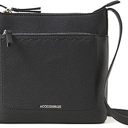 accessorize London Women's Classic Messenger Bag-picture-3