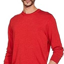Men's Wool Round Neck Classic Cardigan Sweater-picture-15