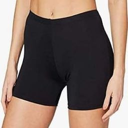 Slip Shorts for Under Dresses Under Skirt Shorts Yoga Gym Sports Under Dress-image-3