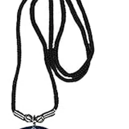 afh Maa Kali Mahakali Acrylic Pendant with Cord Chain | Spiritual Devotional Jewelry-picture-37
