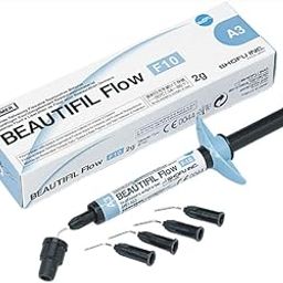 SHOFU BEAUTIFIL FLOW F10 A3 COMPOSTITE-18