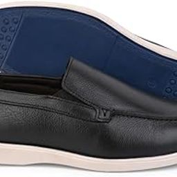 Genuine Leather Alpha Male Loafers with Sneakers Comfort Padding and Leather Uppers-image-25