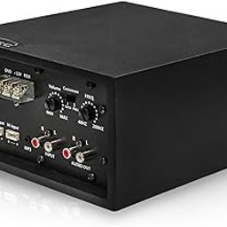 Carzex® 12V Dual Channel 120W Car Amplifier | Class AB Stereo Mono Amp for Subwoofer | Bass Boost, MOSFET Power, Black Body Enclosure | Multi-Channel Audio Amp for Car Sound System-19
