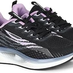 aqualite Arch-102 Running Shoes for Woman Daily use, Lightweight Comfortable Badminton Shoes for Women, Idol for Walking, Jogging, Athletic Sports, Mesh, Lace-up, No Heel, Size 4-8-picture-23