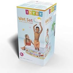 Intex Inflatable Snapset Pool-4