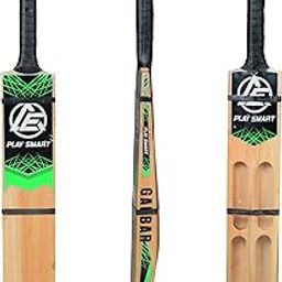 AENOX CRICKETT CONECT Highly Comfort Junior BAT with 3 Gutting Kashmir Willow Cricket Bat for 12-14 Yrs (1 kg)-image-14