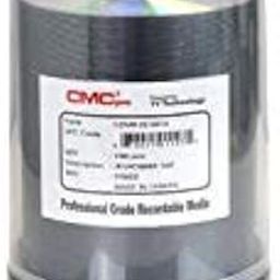 CMC Pro - Powered by Taiyo Yuden Technology 16x Shiny Silver Thermal Lacquer 4.7GB DVD-R in 100 Disc Cake Box-image-26