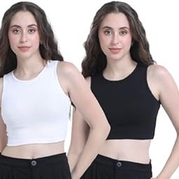Chroma Style Casual Solid Women-image-68