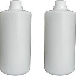 generic High Density Poly Ethylene (HDPE) Plastic Bottle with Seal Cap (Reagent Bottle, Pack of 2)-picture-21