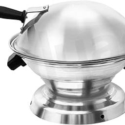 2.5Kgs Classic Bati Maker (Galvanised Iron, Blue)-28