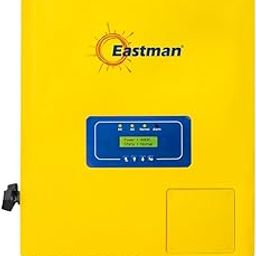 Eastman EGT-50K.3P4M, 50 KW 3 Phase Grid Tie Solar Inverter, IP65 Protection, 10-Year Warranty-11