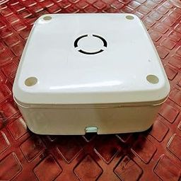 SOLIX® 4X4 PVC Box for CCTV Camera Mounting Heavy Material (Pack of 4 NOS)-image-24