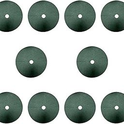 THE STYLE SUTRA 10Pcs Tree Mulch Rings for Weed Control Landscape Round Fruit Tree Protector 72cm 8cm Hole-picture-21