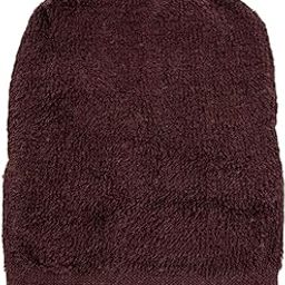 Men & Women Winter Cap, Beanie Cap, Long Cap, Woolen Cap (Dark Brown) -KC291-48