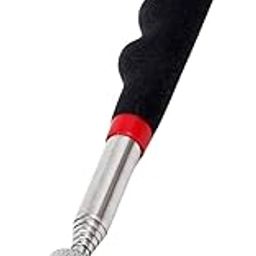 CLUB BOLLYWOOD Telescopic Pen Pick up Rod Multipurpose Adjustable for Screws Car Repair 8LB with Lights | Motors | Automotive Tools & Supplies | Hand Tools | Other Automotive Hand Tools-image-53