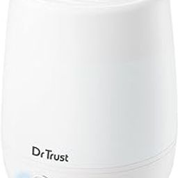 Dr Trust Luxury Cool Mist Room Humidifier for Adults and Baby Bedroom 4.5L - 907-28