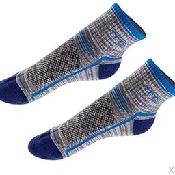 Enakshi (LABEL) Creations 2 Pairs Warm Sports Workout Socks Breathable Ankle Sock Women Men Light Blue|Cycling|Cycling Clothing|Socks-picture-14