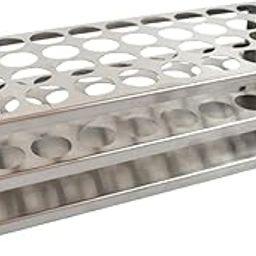 Lyla Cylindrical Tube Holder Experiment Thickened Organizer Sturdy Lab Stand Rack Hole 22mm-image-76
