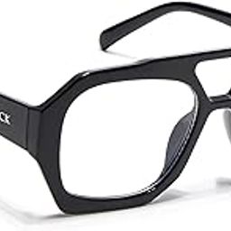 UV Protected Square Sunglasses for Men & Women-picture-9