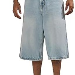 Melusine Loose Fit Jorts-image-1