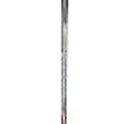Triumph Sonic Graphite Composite Light Weight Strung Badminton Racket with Cosmic-6R Double Compartment Badminton Bag Grey/Red-picture-11