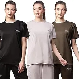 mack jonney Women's Slim Fit T-Shirt (Pack of 3)-picture-6