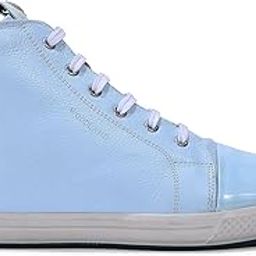 woodland Women Sky Blue Casual Sneakers-picture-27