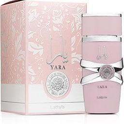 Lattafa Yara Long Lasting Perfume For Women Eau De Parfum 100ml-image-12