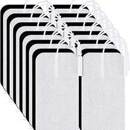 Kosiy LYINIE TENS Unit Pads 2"x4" 24 pcs TENS Electrodes-picture-13