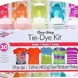 I Love To Create Tulip One-Step Tie-Dye Kit, Large, Luau-picture-6