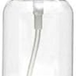 Hunky Dory 100ml Empty Plastic Transparent Refillable Fine Mist Spray Bottle for hand sanitizer,Perfume, Lotion, Oil, Travel | Costemic Use etc-48