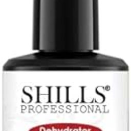 SHILLS PROFESSIONAL Glossy Finish Dehydrator (15ml)-image-1