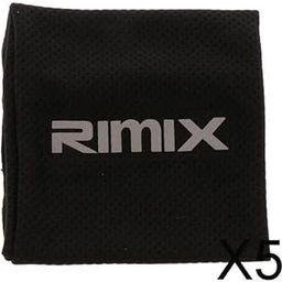 SAZ DEKOR 5xSports Wrist Protection Unisex Wrist Band Running Wristband Sweatband Black-image-66