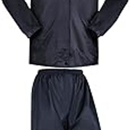 Rain suits Waterproof Breathable Rain Jacket Rainwear for Hiking Cycling XXXL | Clothing, Shoes & Accessories | Mens Clothing | Coats & Jackets-picture-44