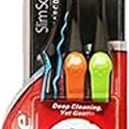 Colgate Slim Soft Charcoal Toothbrush Twin Pack Saver-2